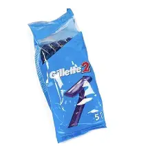 GILLETTE 2 5s