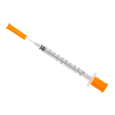 INSULIN SYRINGES 1ML
