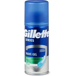 GILLETTE FOAM GEL