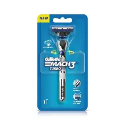 GILLETTE MACH 3 TURBO 1