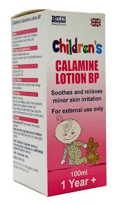 CALAMINE LOTION 100ML (BELLS)