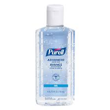 PURELL HAND SANITIZER 118ML