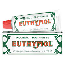 EUTHYMOL PASTE