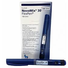 NOVOMIX 30MG FLEXPEN (PER 1)