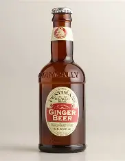 GINGER BEER