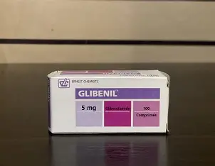 GLIBENIL 5MG TABS(STRIP)