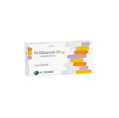 GLIZONE 30MG