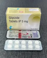 GLIPIZIDE 5MG