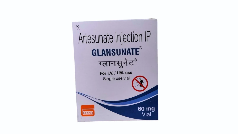 GLUNATE 60MG INJ