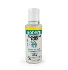 GLYCERINE S/S 30ML