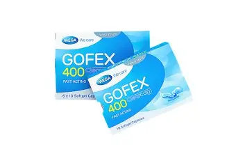 GOFEX 400MG