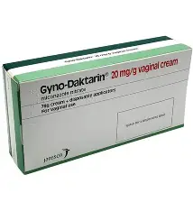 GYNO-DAKTARIN CREAM