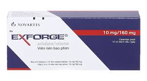 EXFORGE TABS 10/160MG