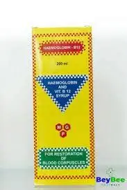 HAEMOGLOBIN SYR (M&G/AYRTON)