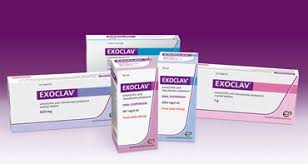 EXOCLAV TABLET 1G