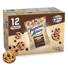 FAMOUS AMOS