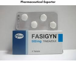 FASIGYN 500MG