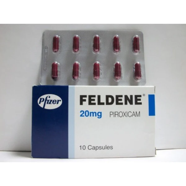 FELDENE CAPS (PFIZER)