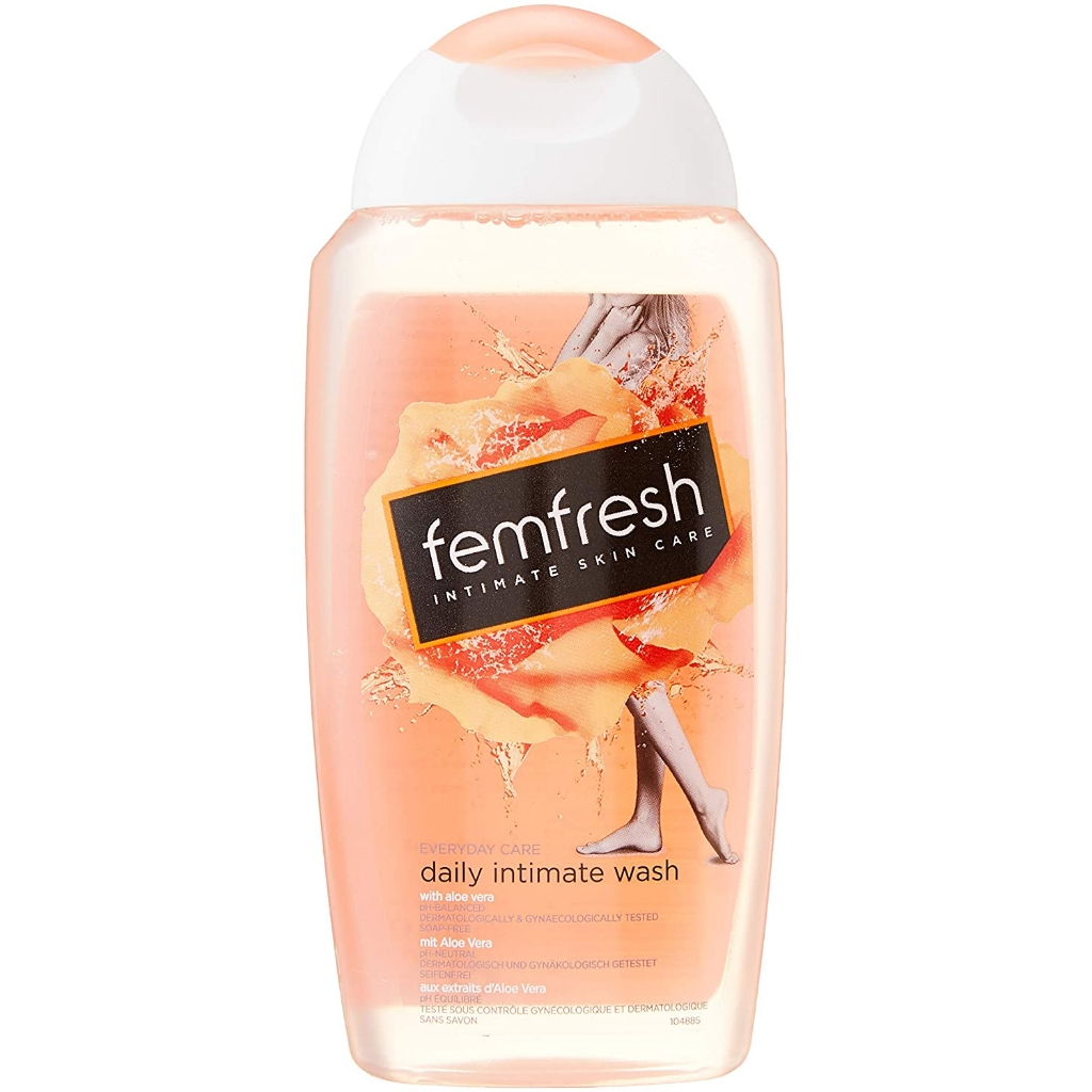 FEMFRESH INTI WASH 250ML