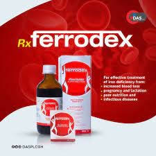FERRODEX SYRUP