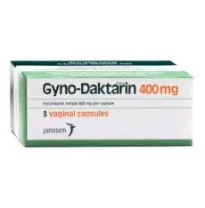 GYNO-DAKTARIN VAG.OVULES