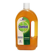 DETTOL 750ML + 25%