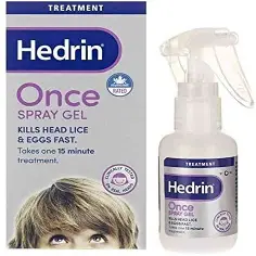 HEDRIN SPRAY 100ML