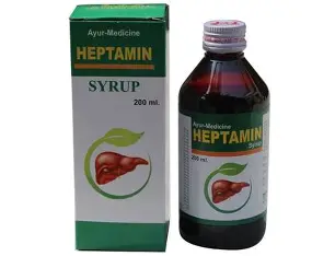 HEPTAMIN SYR