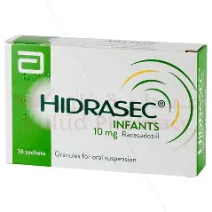 HIDRASEC SACHET INFANT