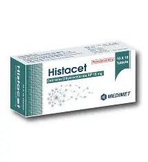 HISTACET TABS