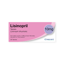 LISINOPRIL 10MG