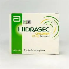 HIDRASEC SACHET 30MG