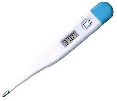 1ST AID DIGITAL THERMOMETER