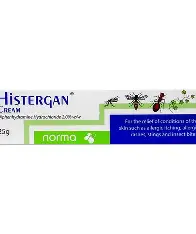 HISTERGAN CREAM
