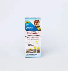 HISTAZINE SYRUP