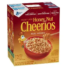 HONEY NUT CHEERIOS