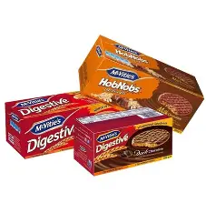 HOB NOB/DIGESTIVE 104GM