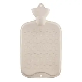 HOT WATER BOTTLE PLAIN 2L