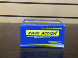 KWIK ACTION TAB