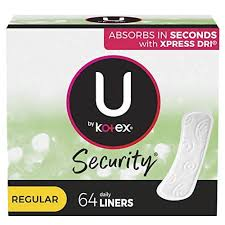KOTEX PANTY LINER 64S