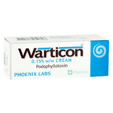 WARTICON CREAM 0.15%