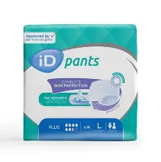 I.D ADULT PANT