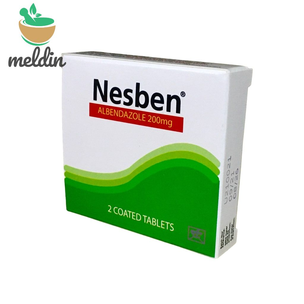 NESBEN TAB