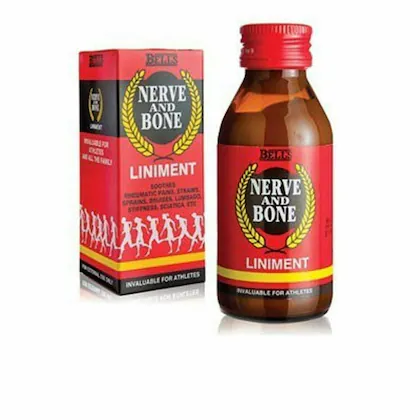NERVE & BONE LINIMENT