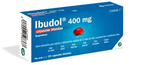 IBUDOL PLUS TABS