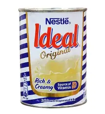 IDEAL MILK L/S