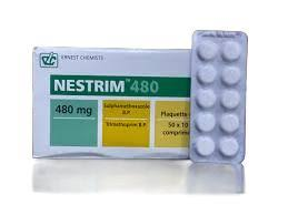 NESTRIM TAB(STRIP)