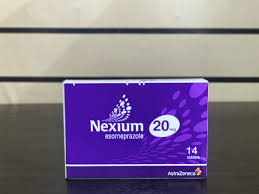 NEXIUM 20MG