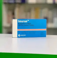 IMURAN TAB 50MG 100,S