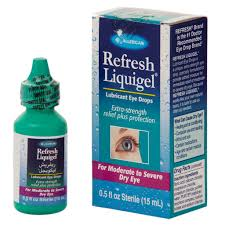 REFRESH LIQUIGEL DROP